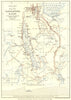 LAKE TANGANYIKA BASIN. Congo Rwanda Burundi Tanzania Zambia. Hore. RGS 1889 map