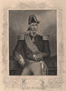 CRIMEAN WAR. Admiral Lyons, Commander of the British Black Sea fleet 1860