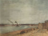 PURFLEET. The Royal Hotel, by Patrick Hall. London 1947 old vintage print