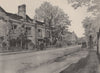 MARLOW. Shelley's House, West Street, by W. Fairclough. Buckinghamshire 1947