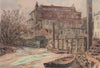 ISLEWORTH. The London Apprentice, by Adrian Bury. Pubs 1947 old vintage print