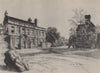 COOKHAM. Tarry Stone House, by W. Fairclough. Berkshire 1947 old vintage print