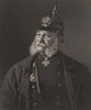 FRANCO-PRUSSIAN WAR. William, I. King of Prussia & Emperor of Germany 1875