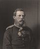 FRANCO-PRUSSIAN WAR. Crown Prince Of Prussia. Royalty 1875 old antique print