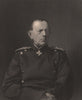 FRANCO-PRUSSIAN WAR. General Von Moltke. Germany 1875 old antique print