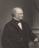PRIME MINISTER. Earl Russell. Peers 1875 old antique vintage print picture