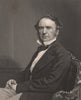 GLADSTONE. The Rt. Hon. William Ewart Gladstone, MP. Politics.  1875 old print