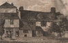 ISLINGTON PARISH. The Pied Bull Inn (now the Bull pub, 100 Upper Street) 1823