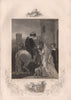 BRITISH HISTORY. Treachery of Elfrida. Death of Edward the Martyr. TALLIS 1853