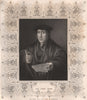 BRITISH HISTORY. Sir John More. TALLIS 1853 old antique vintage print picture