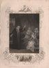 MARY QUEEN OF SCOTS. reproved by Knox for Catholicism. Sir Andrew Melvil 1853