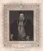 BRITISH HISTORY. Robert Dudley, Earl Of Leicester. TALLIS 1853 old print