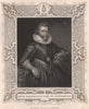 BRITISH HISTORY. Henry Wriothesley, Earl Of Southampton. TALLIS 1853 old print