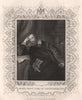BRITISH HISTORY. Henry Percy, Earl Of Northumberland. TALLIS 1853 old print