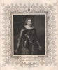 BRITISH HISTORY. Henry, Prince of Wales. TALLIS 1853 old antique print picture