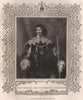 BRITISH HISTORY. Philip Herbert, Earl Of Pembroke & Montgomery. TALLIS 1853