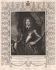 BRITISH HISTORY. Henry Spencer, first Earl Of Sunderland. TALLIS 1853 print
