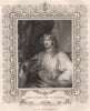 BRITISH HISTORY. James Stuart, Duke Of Richmond. TALLIS 1853 old antique print