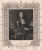 BRITISH HISTORY. James Scot, Duke Of Monmouth. TALLIS 1853 old antique print