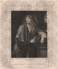 BRITISH HISTORY. Robert Spencer, Earl Of Sunderland. TALLIS 1853 old print