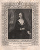 BRITISH HISTORY. Sarah Jennings, Duchess Of Marlborough. TALLIS 1853 old print