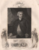 BRITISH HISTORY. Charles James Fox. The Gordon Riots-Burning of Newgate 1853