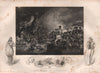 BRITISH HISTORY. Siege of Gibraltar. Royal George sunk at Spithead 1782 1853