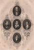 BRITISH HISTORY. Sir Walter Scott; Moore; Lord Byron; Burns; Campbell 1853