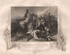 1st ANGLO-SIKH WAR.Maj-Gen Sir RH Sale killed Battle of Moodkhee Mudki 1845 1853
