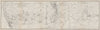 USA.Transcontinental triangulation from Pacific Coast.CA UT NV CO.USCGS 1889 map