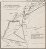 NEW YORK BAY/HARBOR. Water level v mean sea level 3rd Lunar Hour. USCGS 1889 map