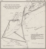 NEW YORK BAY/HARBOR. Water level v mean sea level 6th Lunar Hour. USCGS 1889 map