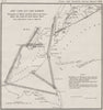 NEW YORK BAY/HARBOR. Water level v mean sea level 8th Lunar Hour. USCGS 1889 map