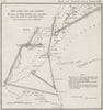 NEW YORK BAY/HARBOR. Water level v mean sea level 9th Lunar Hour. USCGS 1889 map