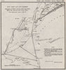 NEW YORK BAY/HARBOR.Water level v mean sea level 11th Lunar Hour.USCGS 1889 map