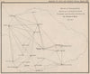 MAUI. Triangulation. Latitude & Gravity stations. Hawaii. USCGS 1889 old map