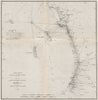 CALIFORNIA COAST. San Diego Los Angeles Santa Monica/Catalina. USCGS 1889 map
