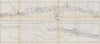 USA.Transcontinental triangulation West Virginia to Colorado 39°.USCGS 1889 map