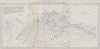 ALASKA.Isogonic chart for 1890.Magnetic declination.Bering Strait.USCGS 1889 map