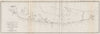 CAPE COD. Ocean shore of Cape Cod. 1887-88. Massachusetts. USCGS 1889 old map