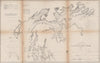 FOX ISLANDS THOROUGHFARE.North Haven.Penobscot Bay.Maine Coast.USCGS 1871 map