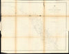 ALASKA COAST. Dixon Entrance to Cape St. Elias. USCGS 1871 old antique map