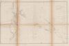 CALIFORNIA COAST..USCGS 1871 map