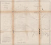 COLUMBIA RIVER ESTUARY. Astoria Chinook Long Beach. Oregon WA. USCGS 1871 map