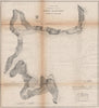 PORT MADISON.Puget Sound Indianola Suquamish Washington Territory.USCGS 1871 map