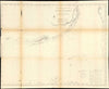 FLORIDA STRAITS CHART.Key West.Florida Keys.Miami Reef.Havana.USCGS 1870 map