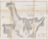 NARRAGANSETT BAY.Providence Warren Bristol Fall River E Greenwich.USCGS 1870 map