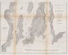 RHODE ISLAND. Aquidneck & Dutch Islands. Newport Jamestown. USCGS 1870 old map