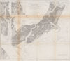 SOUTH CAROLINA COAST. Beaufort River. Beaufort Town. Port Royal. USCGS 1870 map