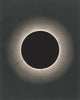 SOLAR ECLIPSE. Corona as Seen at Catania, Sicily December 1870. USCGS 1870